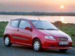 Chevrolet Kalos 3-Door 2003 года